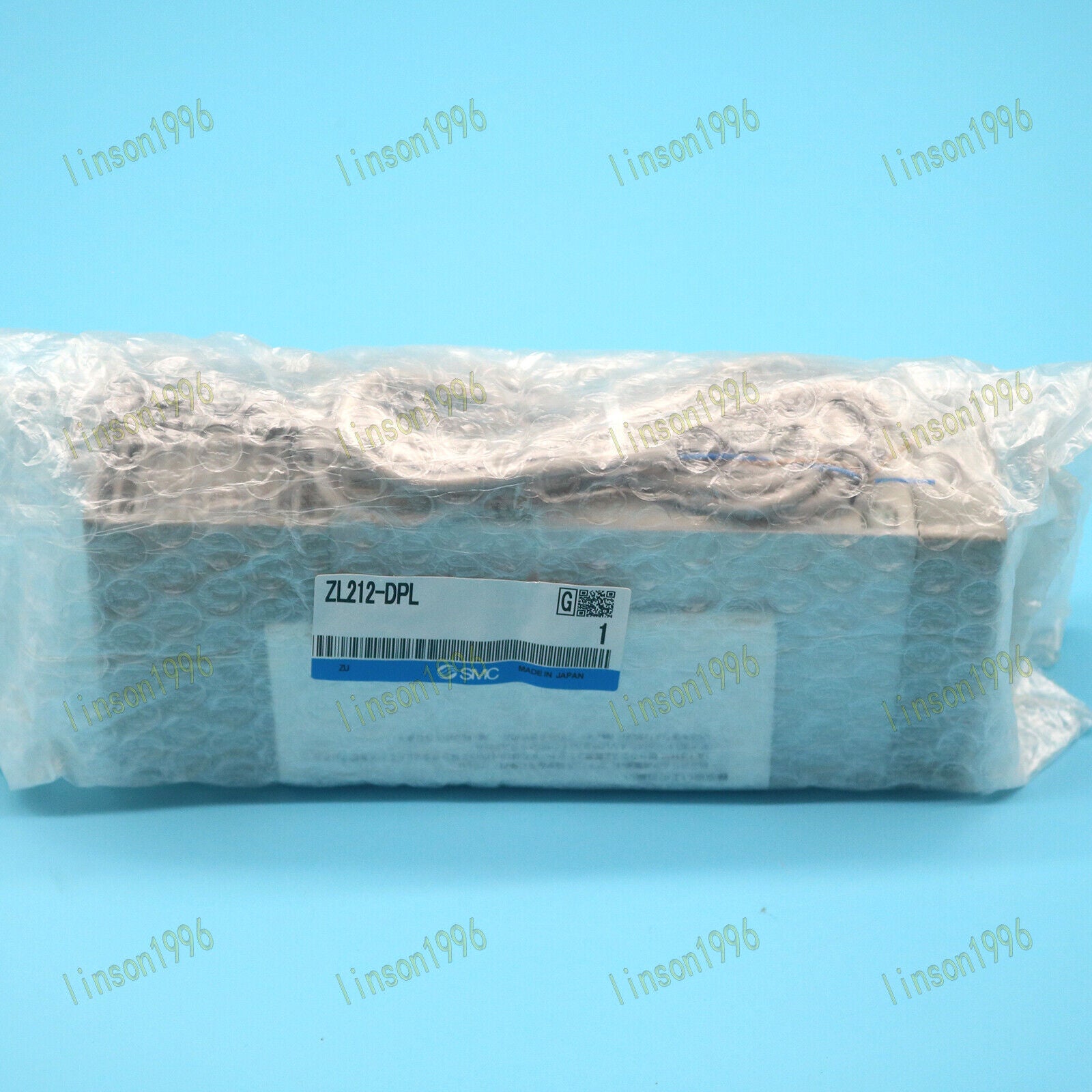 For SMC Multi-stage vacuum generator ZL212-DPL ship - SMC