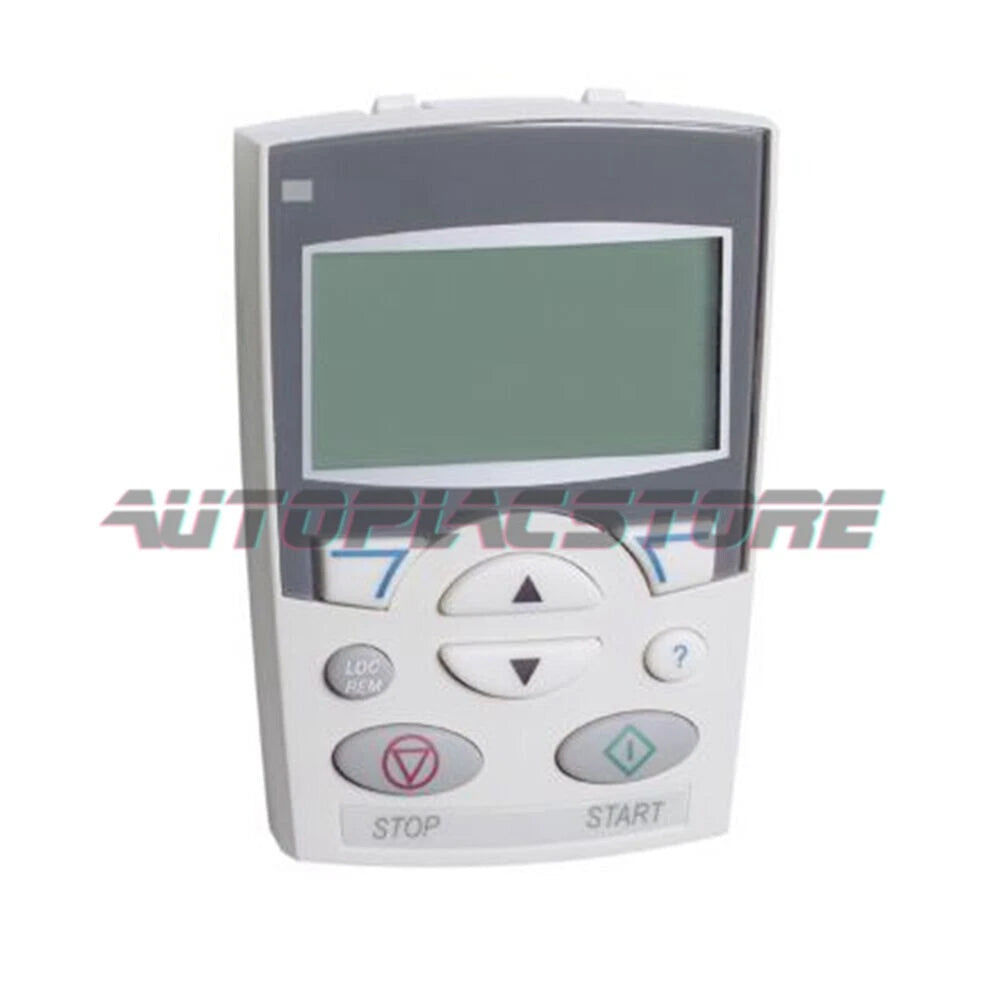 ABB ACS-CP-A Control Panel~~US