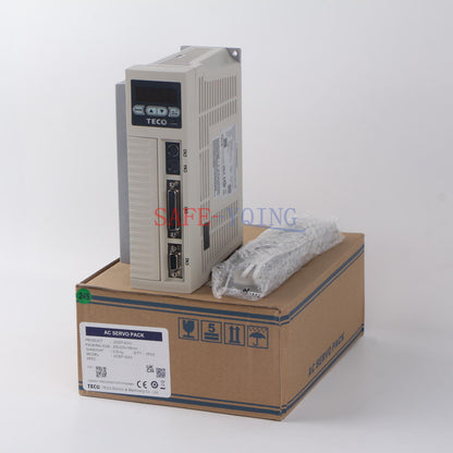 new One TECO JSDEP-50A3 Servo Drives - TECO