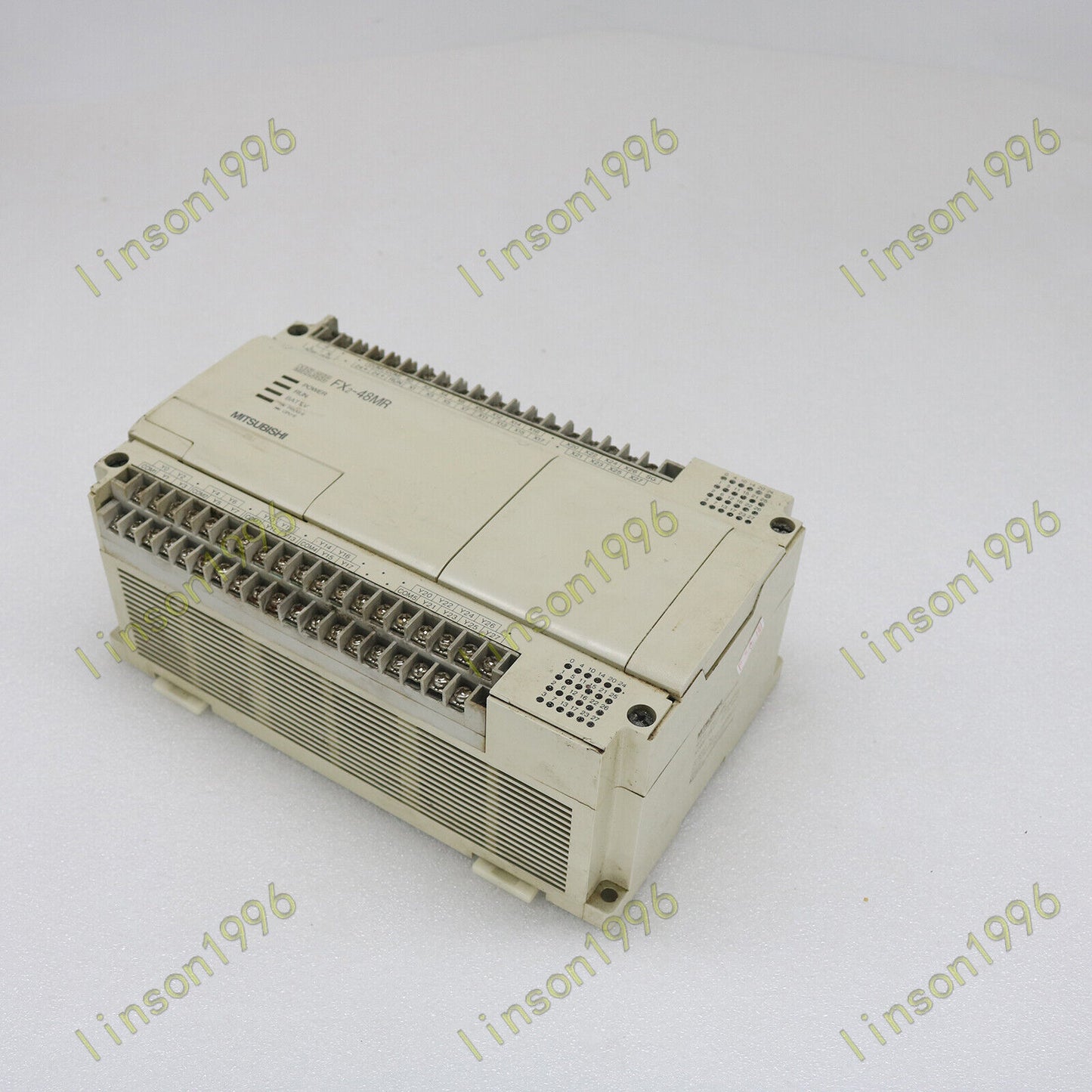 Mitsubishi FX2-48MR Used Industrial PLC - MITSUBISHI