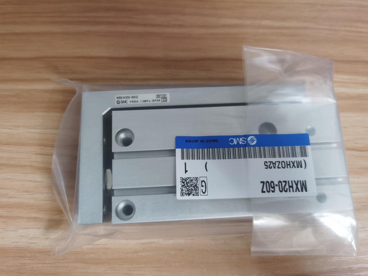 1PCS SMC MXH20-60Z MXH2060Z CYLINDER FREE SHIPPING