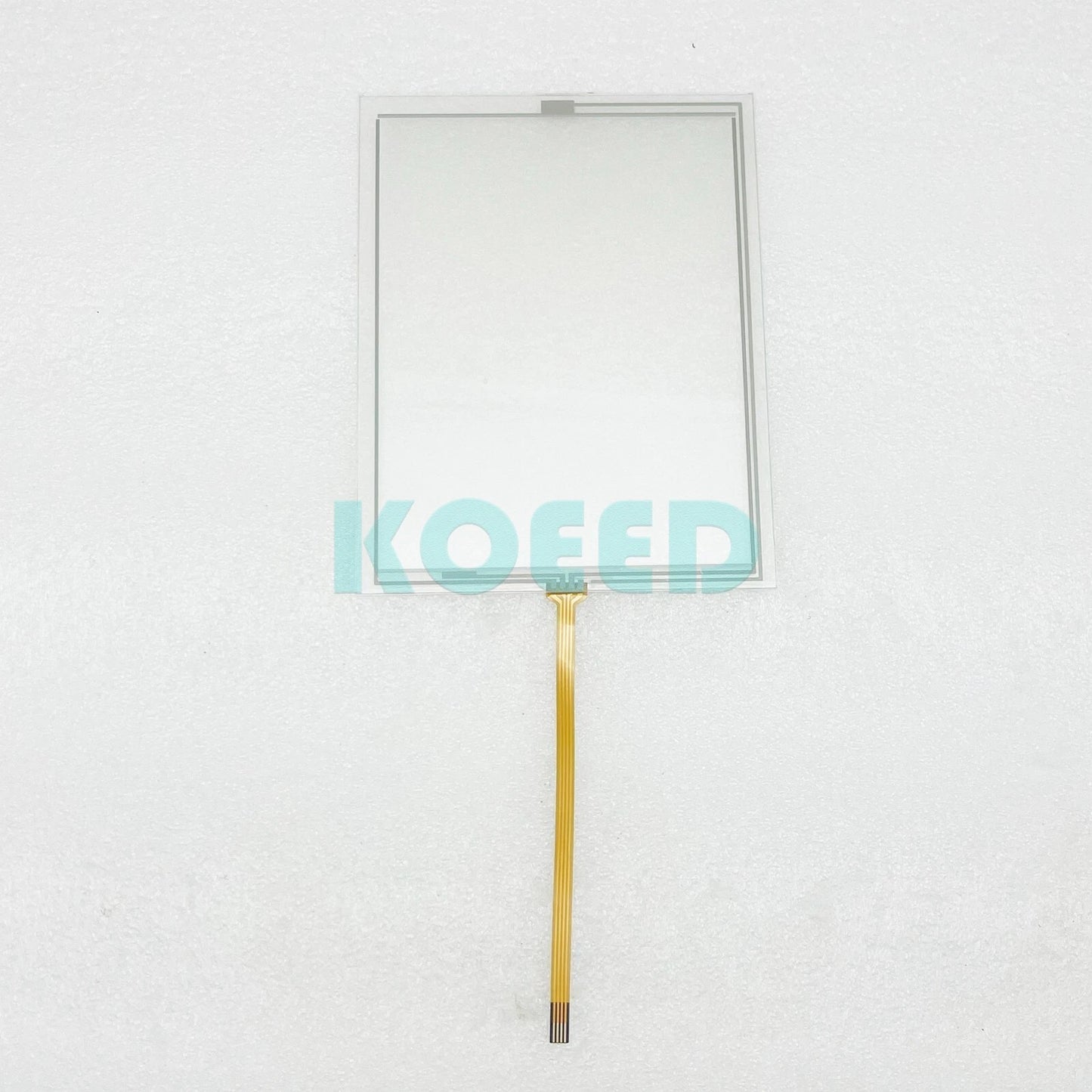 Touch screen F Fanuc A05B-2256-C101#EMH/EAW/ESW/EGN flex pendant glass Panel