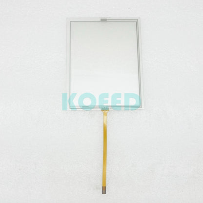 Touch screen F Fanuc A05B-2256-C101#EMH/EAW/ESW/EGN flex pendant glass Panel