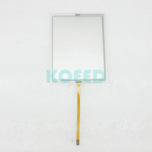 Touch screen F Fanuc A05B-2256-C101#EMH/EAW/ESW/EGN flex pendant glass Panel