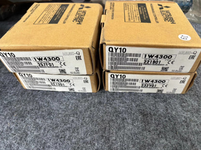 1PC  Mitsubishi QY10 PLC Module Free Ship