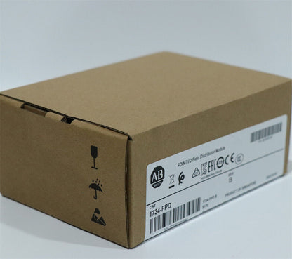 AB PLC 1734-FPD SER B Field Distributor Module SHIP - AB PLC