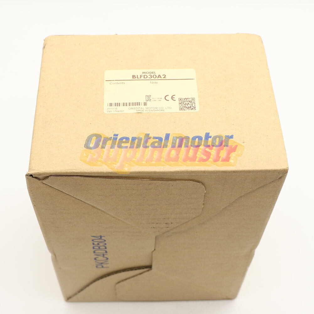 VEXTA BLFD30A2 Brushless DC Motor Driver 30A 220V 1.5kW - VEXTA