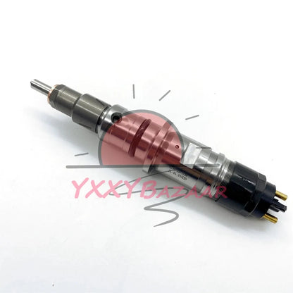 Fuel Injector 5256034PX 0445120187 For 2012-18 Cummins ISB6.7 Diesel Engine