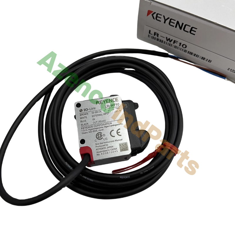 Keyence LR-WF10 Laser Sensor: Fast Delivery - KEYENCE