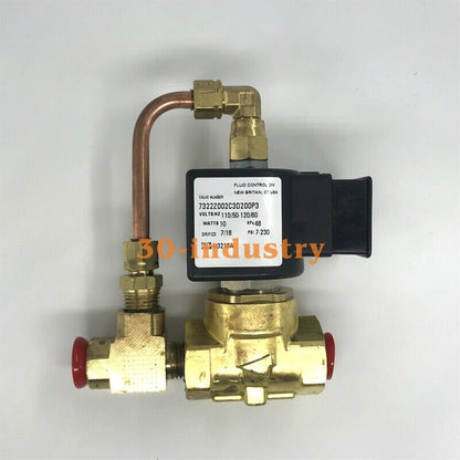 Ingersoll Rand Sewage Solenoid Valve 23969298 for Air Compressors - koeed