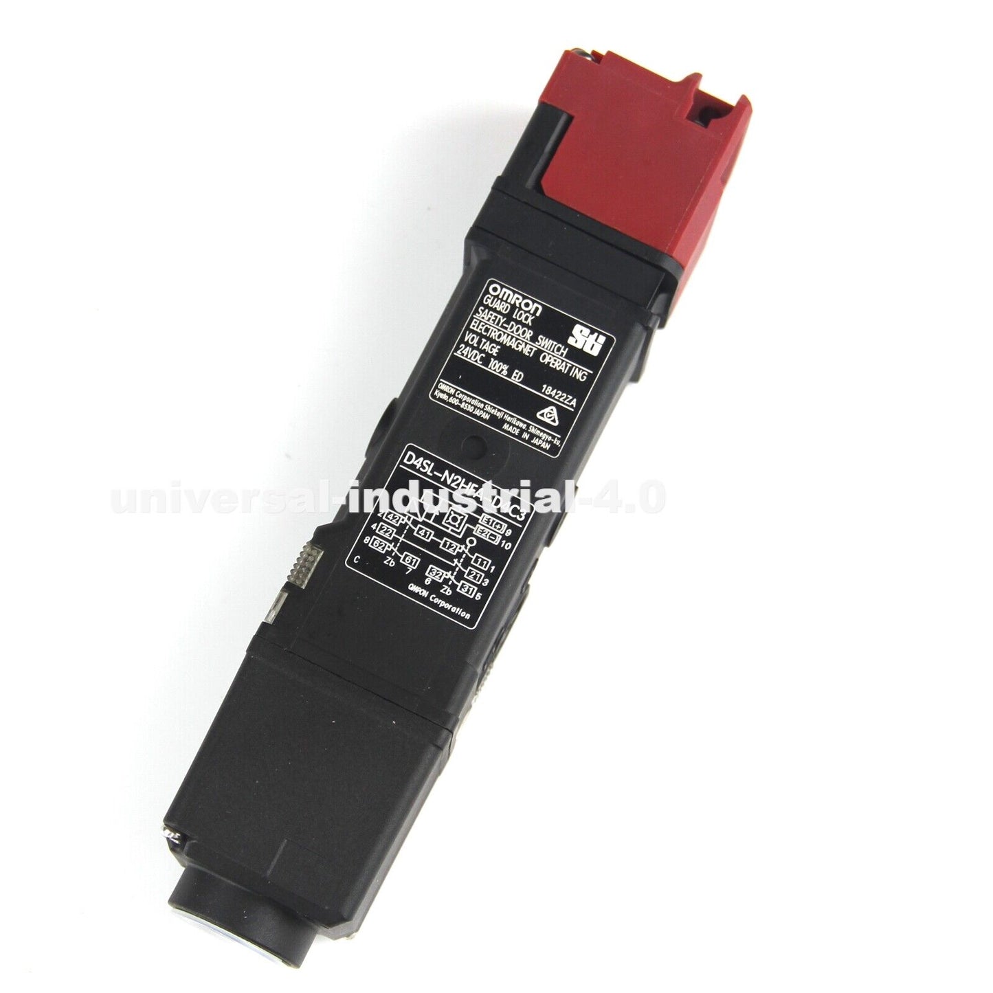 OMRON Electromagnetic Lock Switch Safety Door D4SL-N2HFA-D4C3 - OMRON