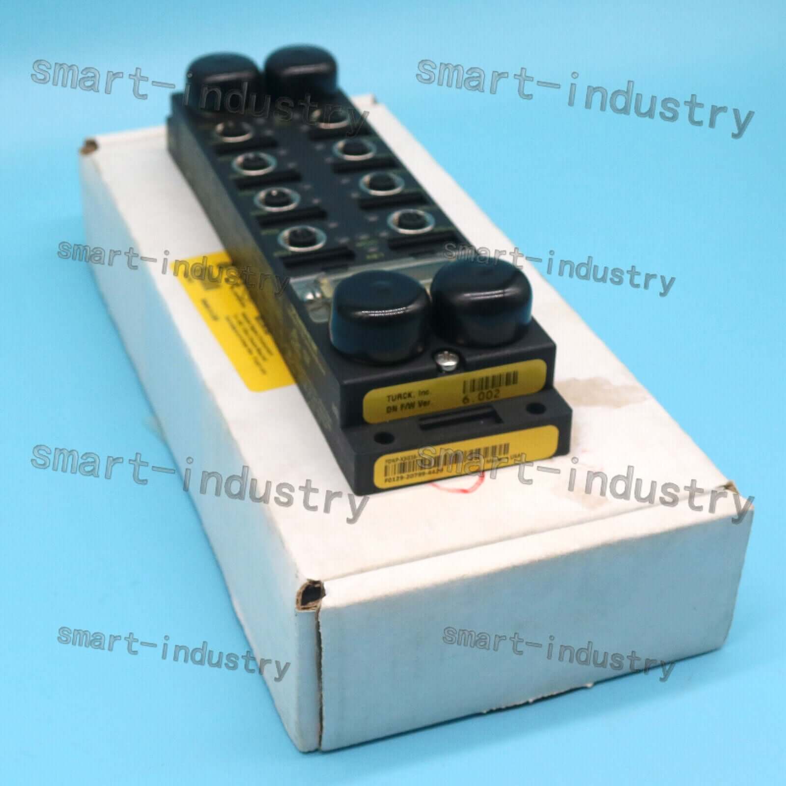 new  TURCK FDNP-XSG16-TT Module In Box