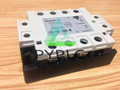 1 pcs CARLO GAVAZZI RZ3A40D75 solid state relay~