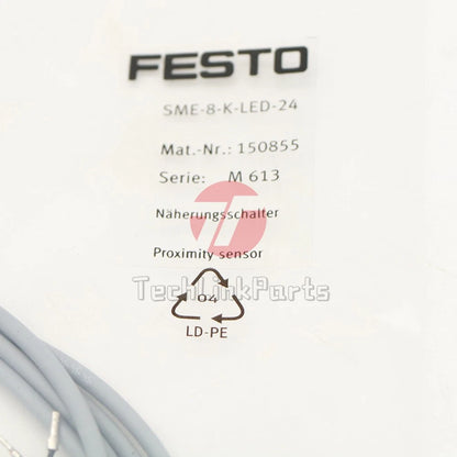 FESTO SME-8-K-LED-24 150855 1PC Proximity Switch Free Shipping