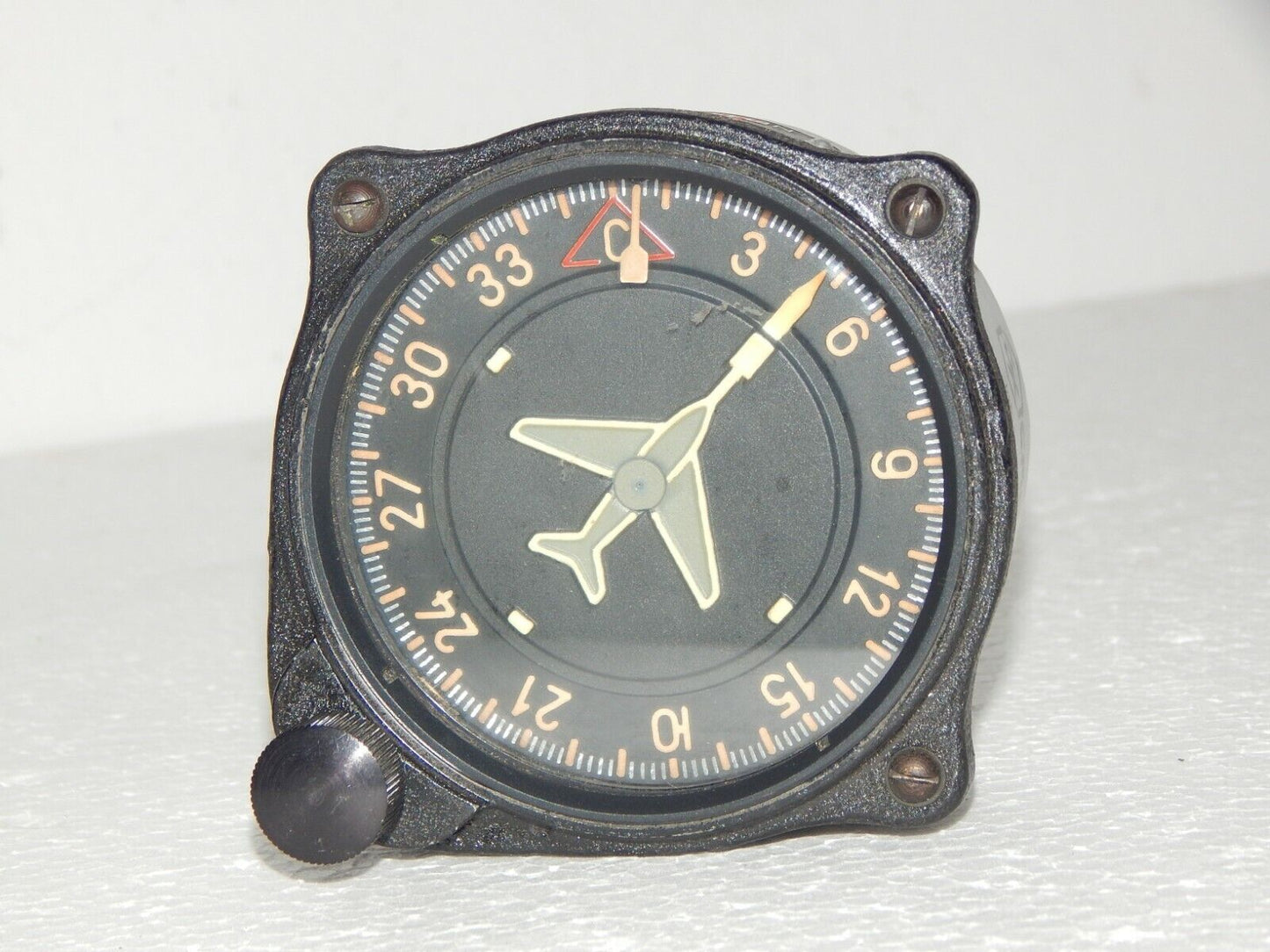 Used MiG-15 Course Indicator UK-3W Gauge MiG Su Jak - AVIATION SOLUTIONS