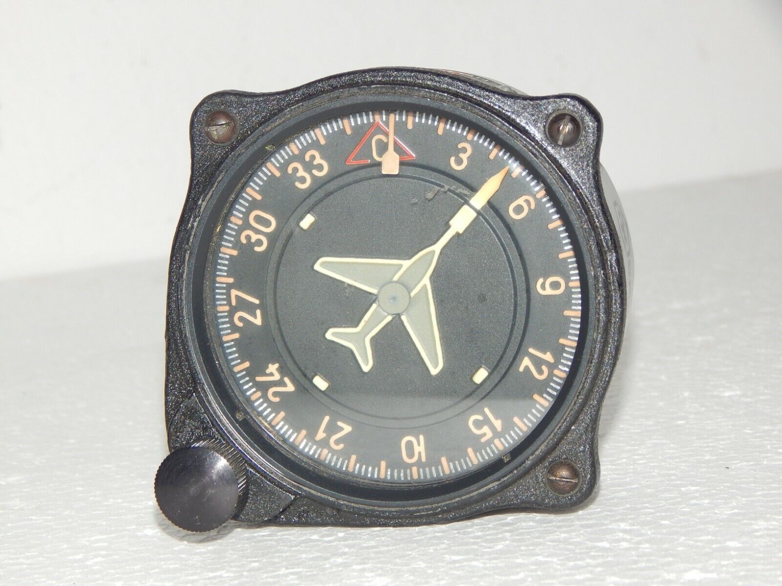Used MiG-15 Course Indicator UK-3W Gauge MiG Su Jak - AVIATION SOLUTIONS