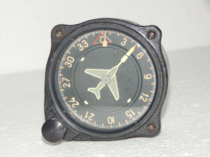 Used MiG-15 Course Indicator UK-3W Gauge MiG Su Jak - AVIATION SOLUTIONS