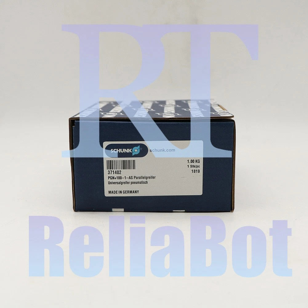 1PCS SCHUNK PGN+100-1-AS 0371402 371402 Parallel Gripper
