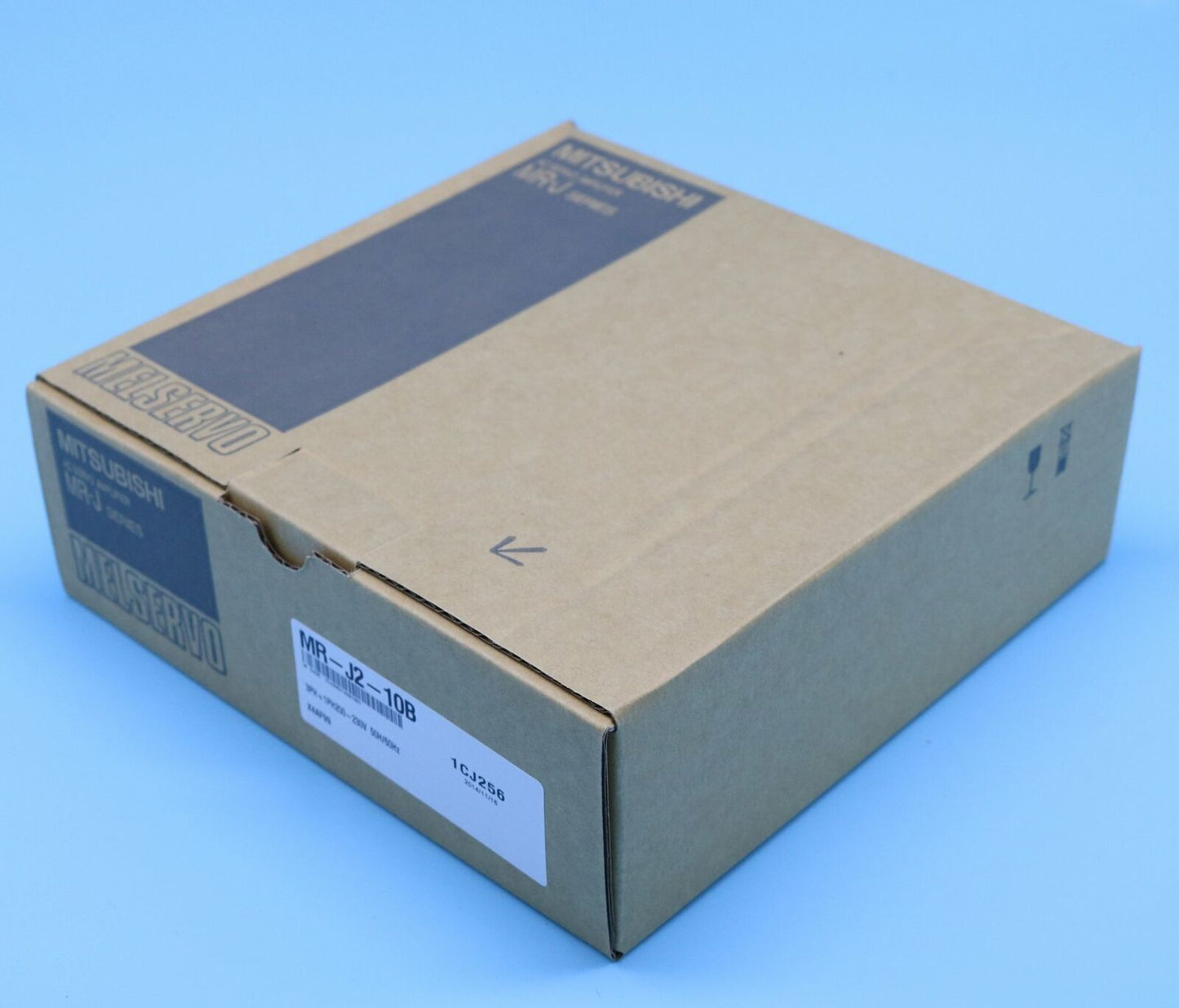MRJ210B Servo Drive Mitsubishi In Box - MITSUBISHI