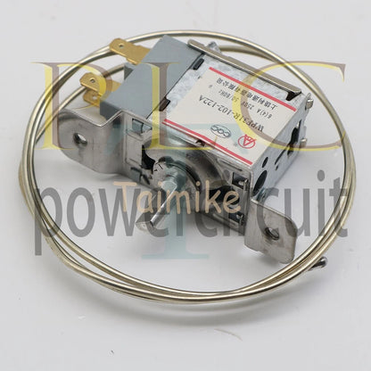 WPF31R-102-122A Temperature Controlle 2-Pins Freezer Temperature (65cm) 1PCS