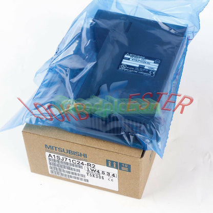 1pcs Mitsubishi A1SJ71C24-R2 Communication Module A1SJ71C24R2