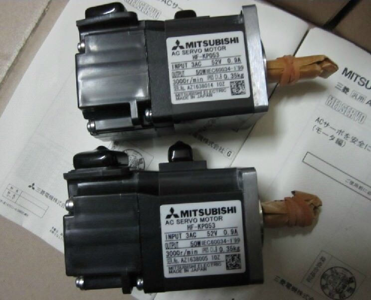 Mitsubishi HF-KP053 Servo Motor 1PC  HFKP053 ping