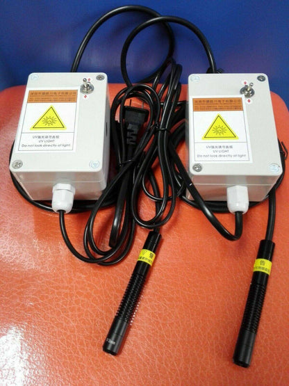 Portable UV LED Curing Pen 365nm UV LED Spot Light Source UV Curing Machine