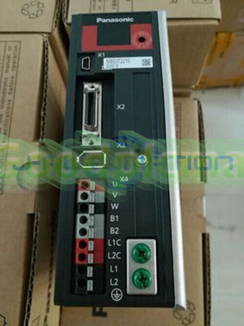 1PCS PANASONIC MBDJT2210 Servo Drive #C