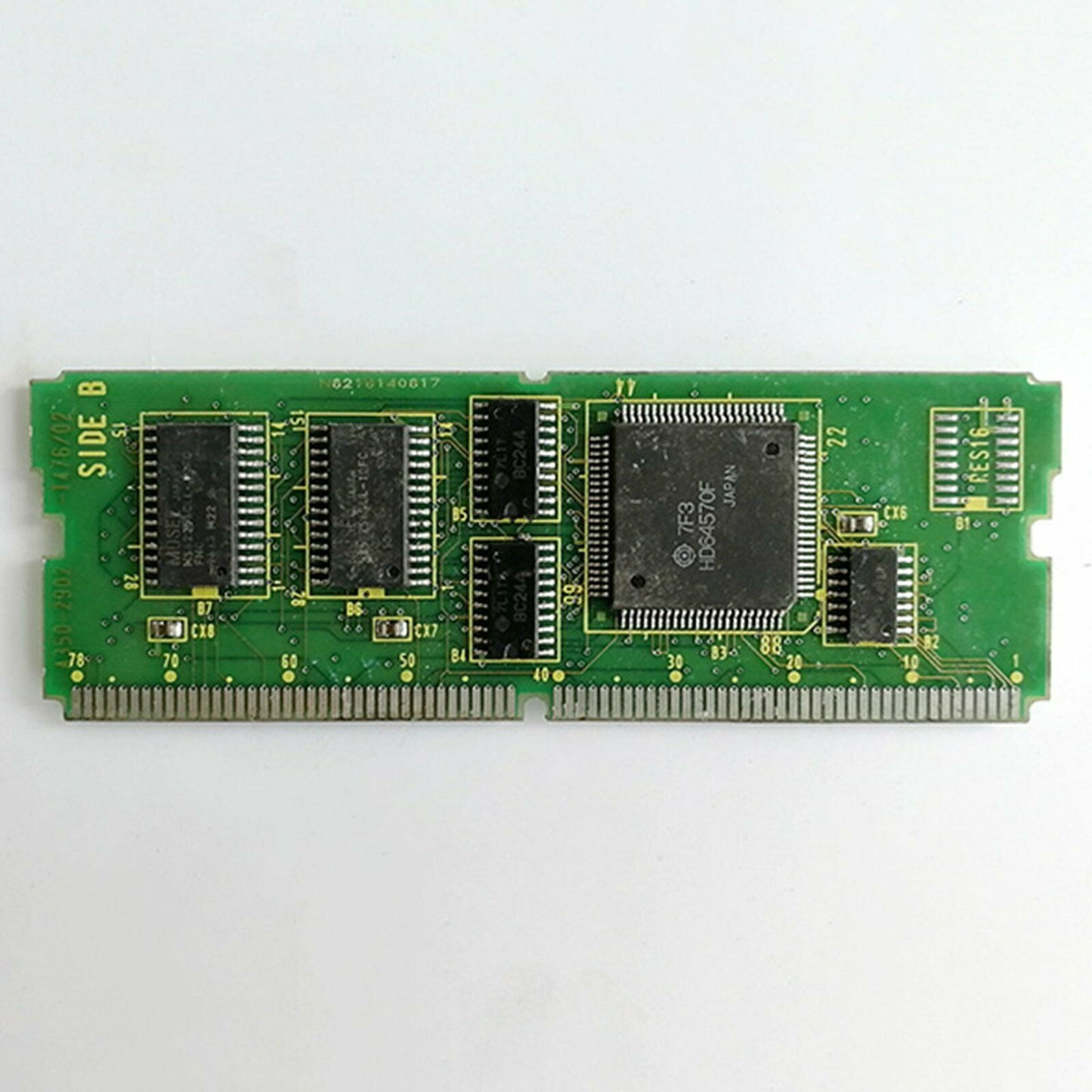 Used Fanuc A20B-2902-0470 Circuit Board – Tested in Good Condition - FANUC