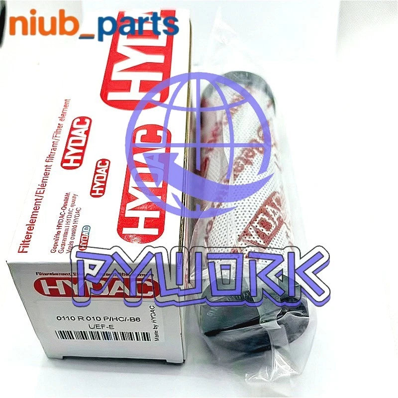 1PC HYDAC Filter Element 0110R010P/HC/-B6 0110 R 010 P/HC /-B6