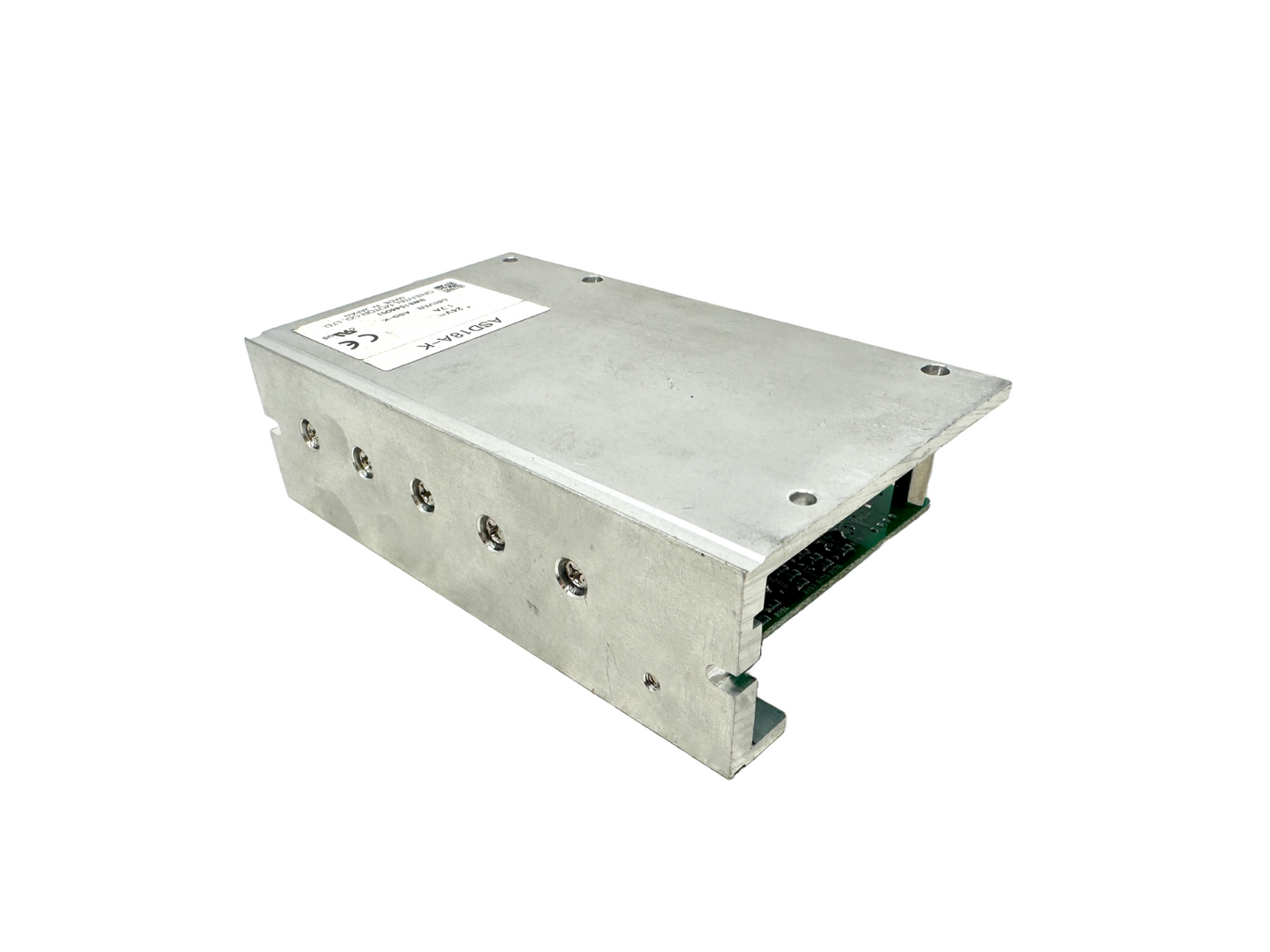used Oriental Motor ASD18A-K Stepper Drive - ORIENTAL MOTOR