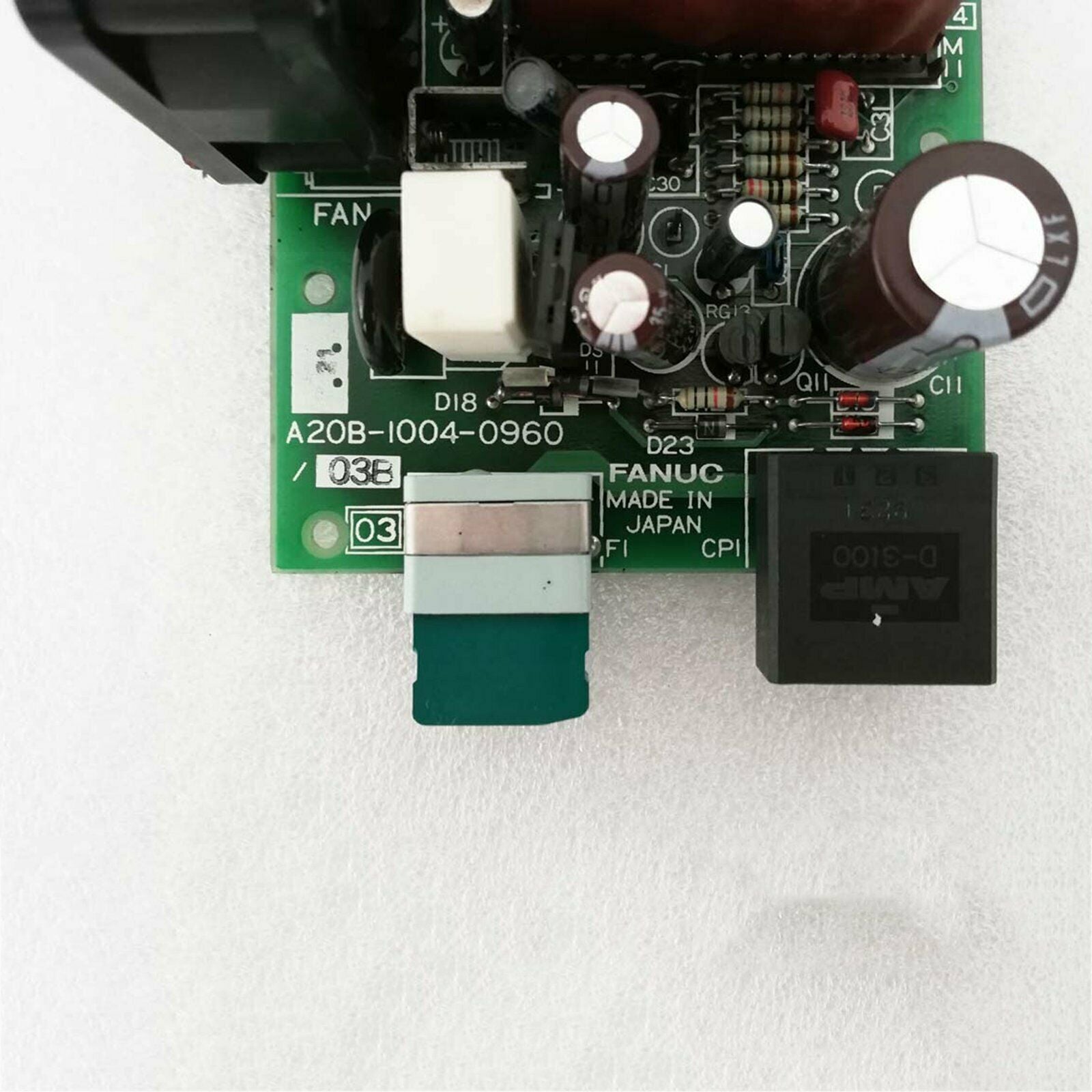 Fanuc A20B-1004-0960 Board – Fully Tested - FANUC