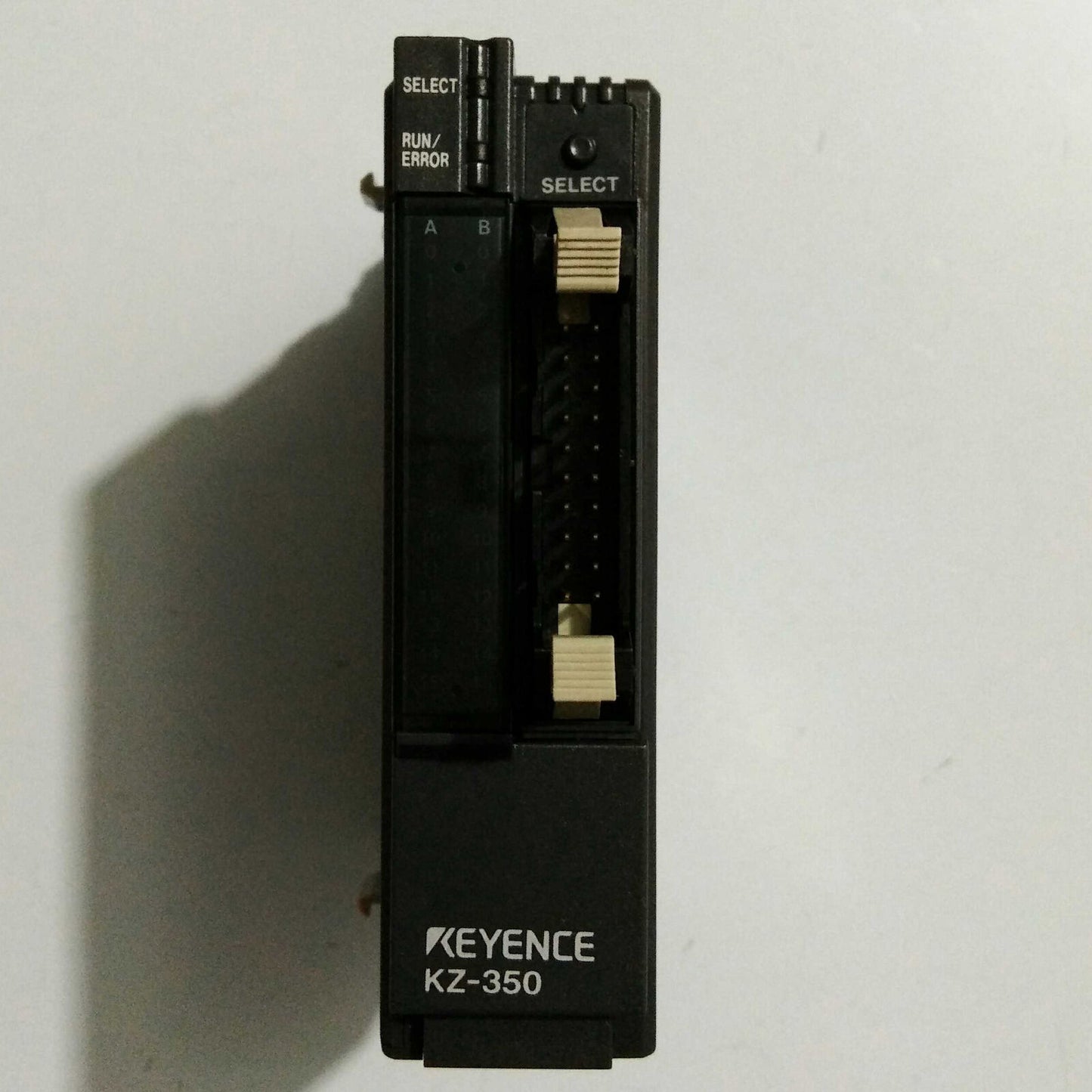 Used Keyence KZ-350 PLC Expansion Module - Tested and Reliable - KEYENCE