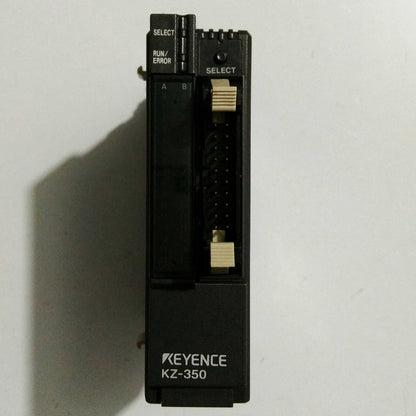 Used Keyence KZ-350 PLC Expansion Module - Tested and Reliable - KEYENCE