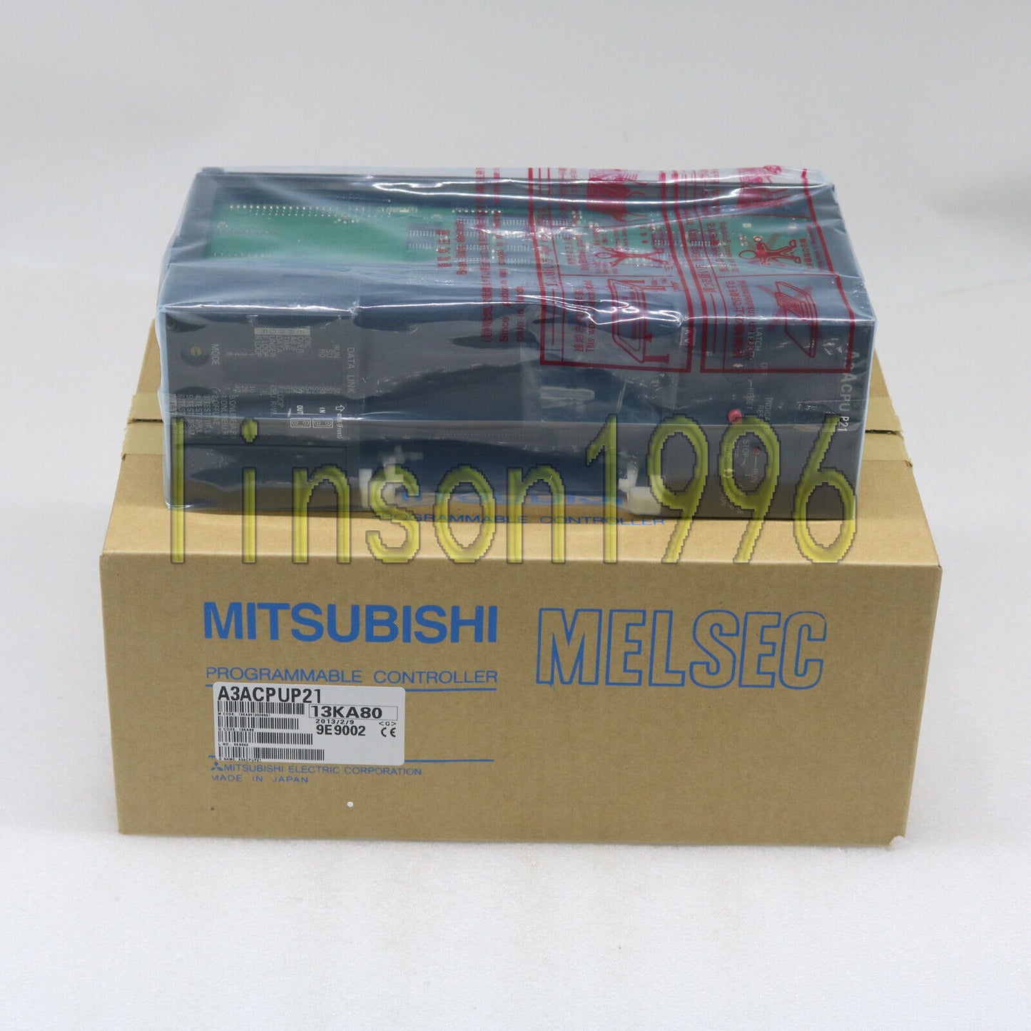 Mitsubishi A3ACPU P21 1PC - MITSUBISHI