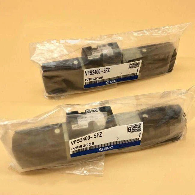 1pcs SMC solenoid valve VFS2400-5FZ Free delivery #US