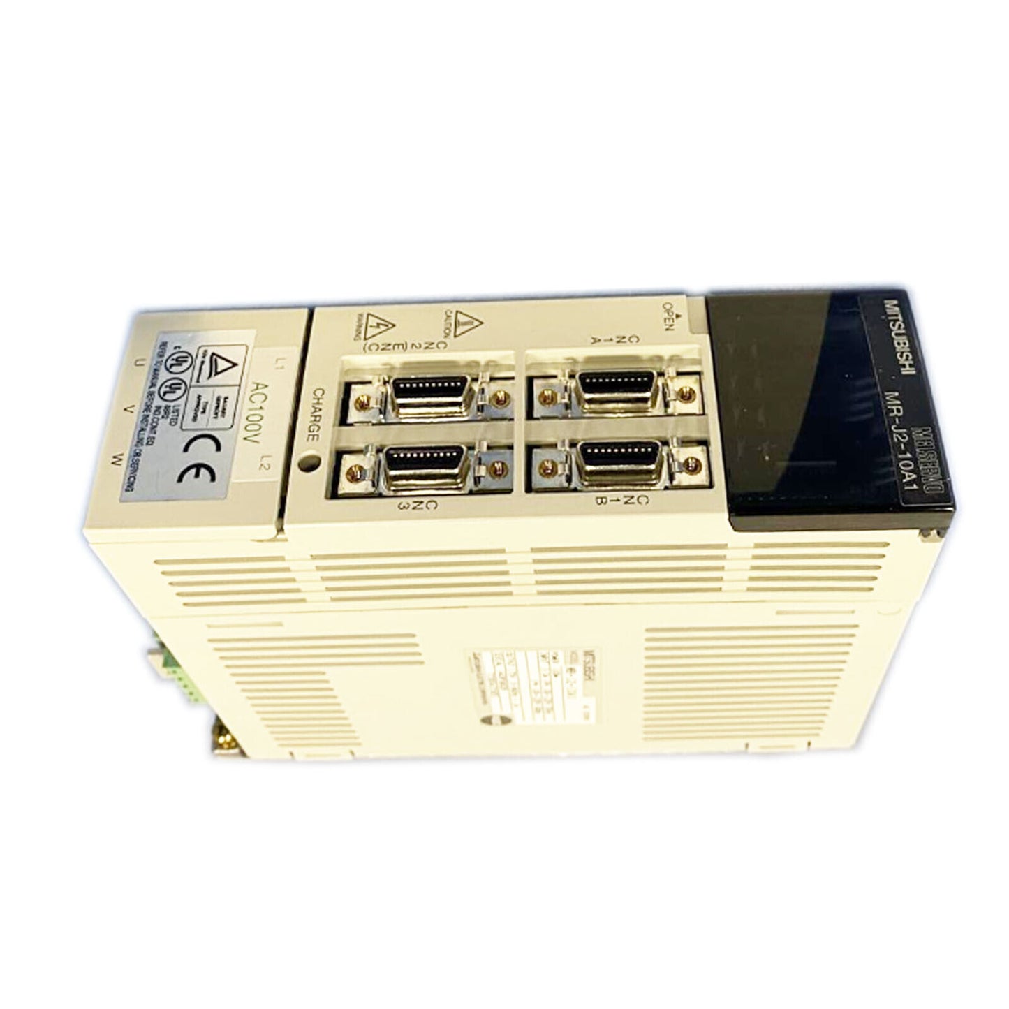 new 1PCS Mitsubishi MR-J2-10A1 AC Servo Drive In Box - MITSUBISHI