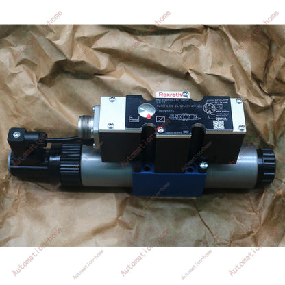 R900950342 4WREE6E16-24/G24K31/A1V-655 REXROTH VALVE ONE Year Warranty