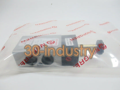 NORGREN Solenoid Valve 2622000 - 1 Piece - New - NORGREN