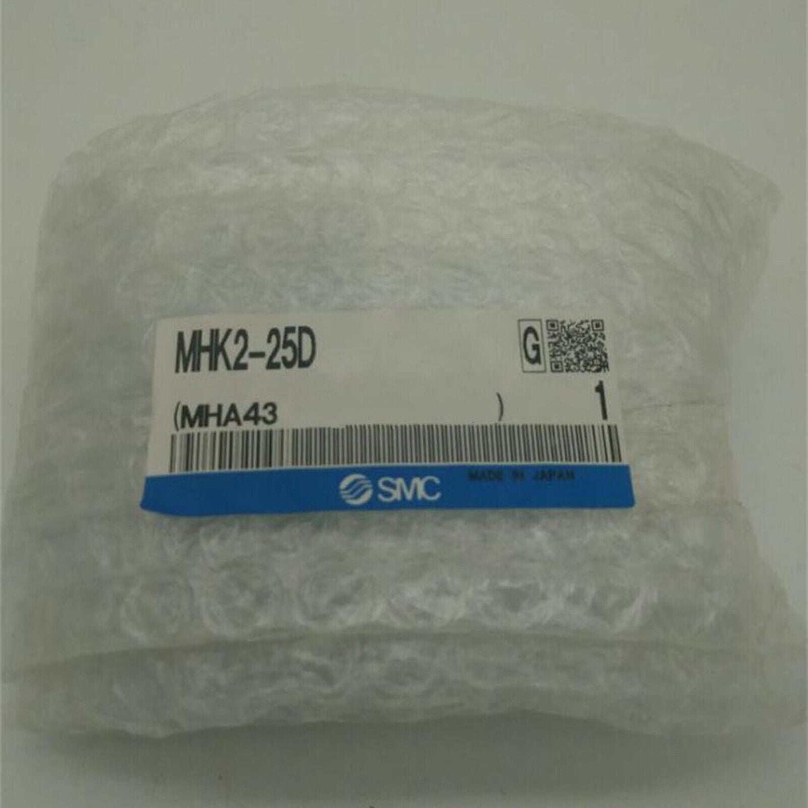 New SMC Finger Cylinder MHK2-25D - SMC