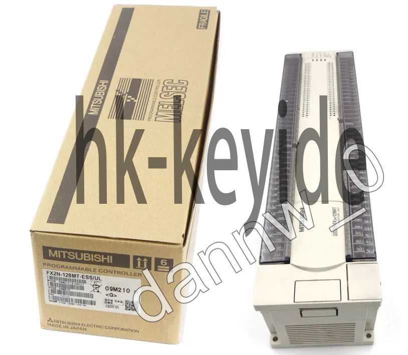 1PC MITSUBISHI FX2N-128MT-ESS/UL Programmable Controller