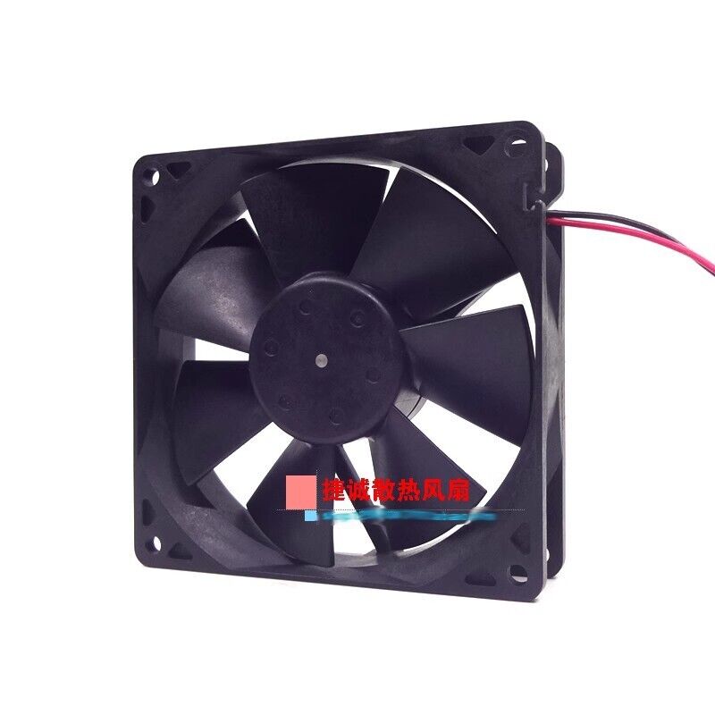 new Nidec D09T-24PG 24V 0.14A 9025 9CM silent chassis inverter fan