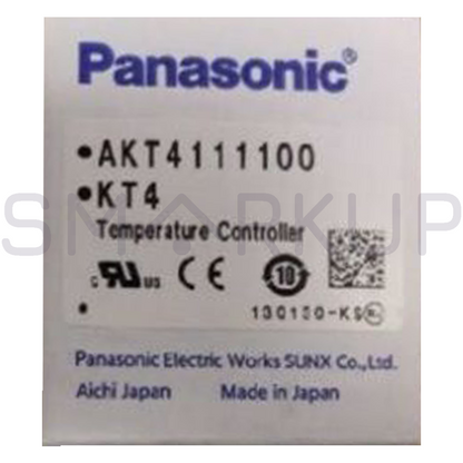 new In Box PANASONIC AKT4111100 KT4 Temperature Controller