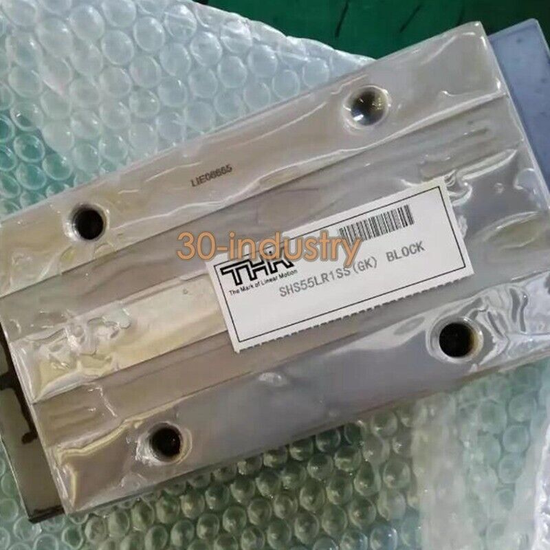 Qty:1 New linear guide slider SHS55LR1SS 80*100*213（mm） - KOEED