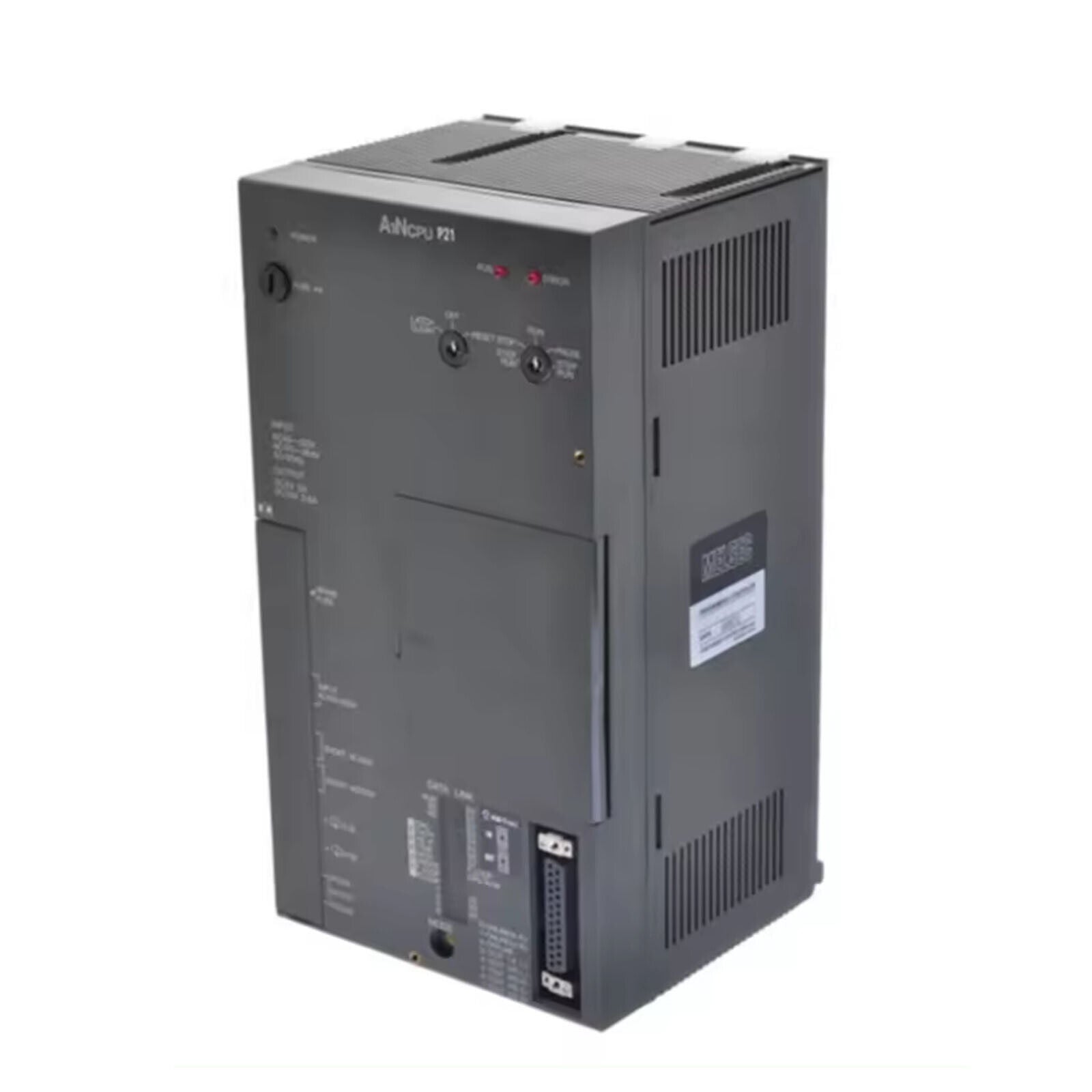 Mitsubishi A1NCPUP21 PLC - High-Performance industrial control system with Mitsubishi's advanced technology, designed for precise automation and efficiency in industrial applications. - MITSUBISHI