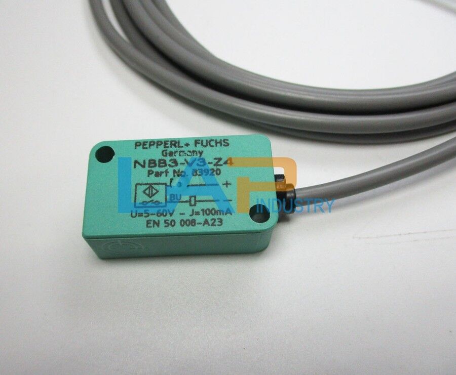 new 1PC  For Pepperl+ Fuchs NBB3-V3-Z4 Inductiver Sensor