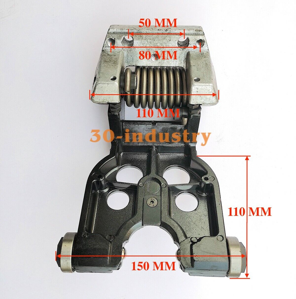 BT30 Clamp Arm Type Aluminum Knife Holder for HDW CNC Machines - HDW