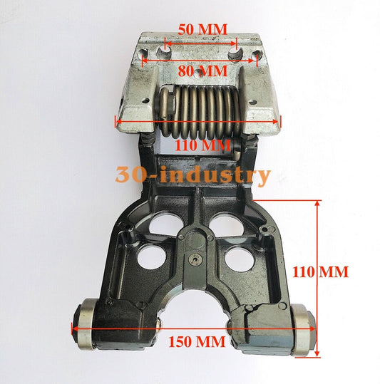 BT30 Clamp Arm Type Aluminum Knife Holder for HDW CNC Machines - HDW