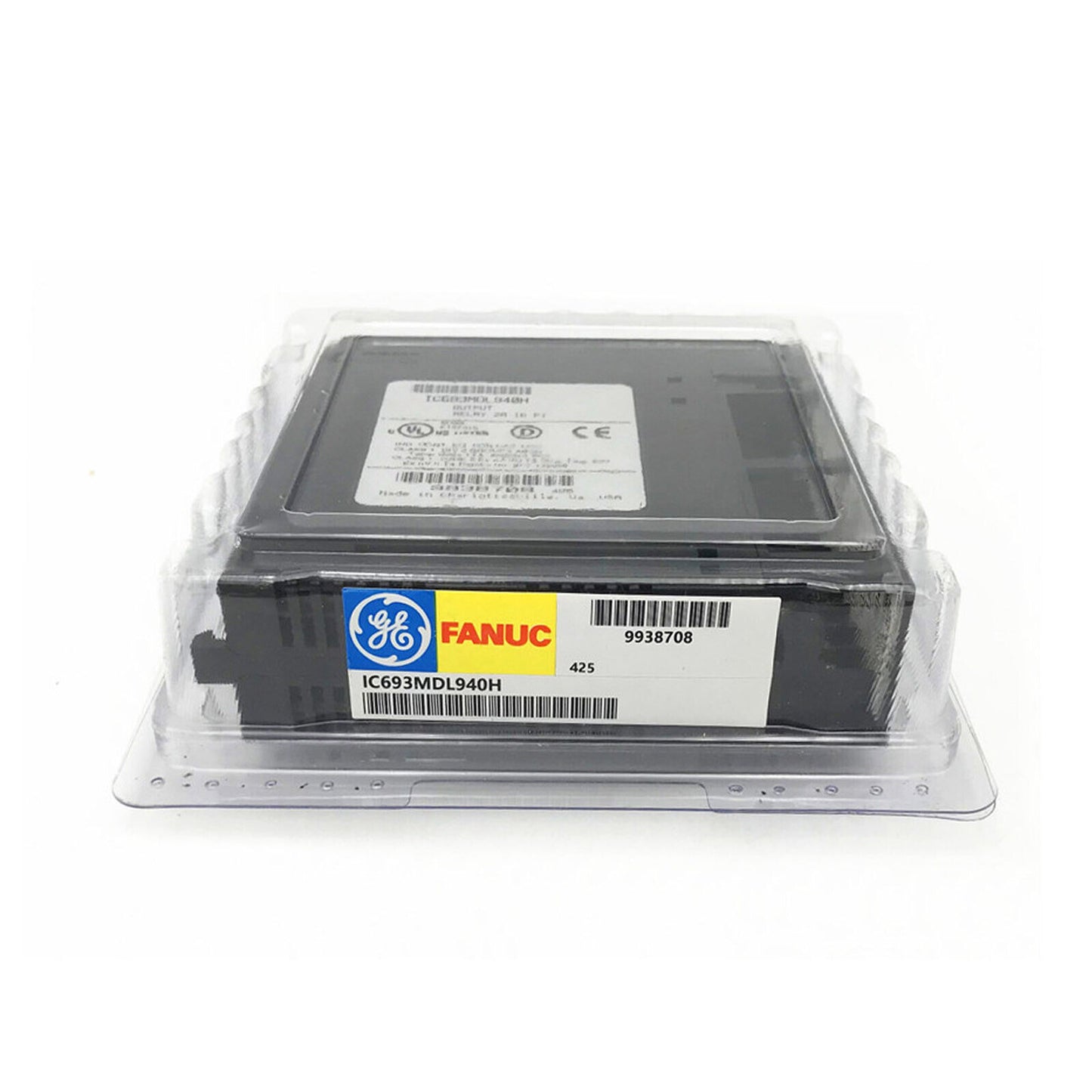 GE Fanuc IC693MDL940H Output Module - GE FANUC