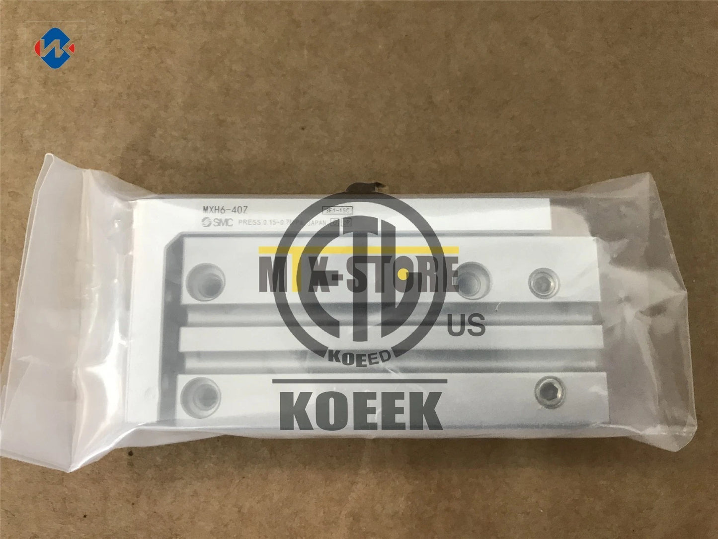 1pcs ones for SMC cylinder MXH6-40Z